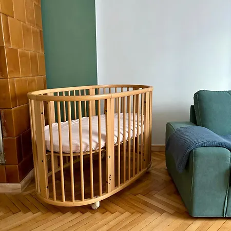 アパート Slaska 33