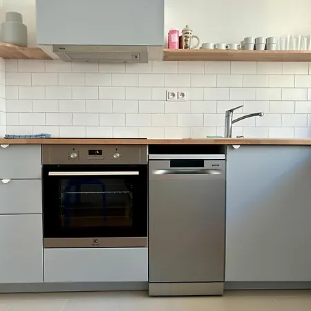 Slaska 33 Daire Gdynia