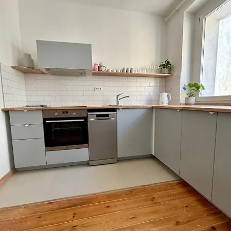 Slaska 33 Daire Gdynia