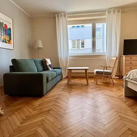 Appartement Slaska 33