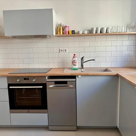 Slaska 33 Appartement Gdynia