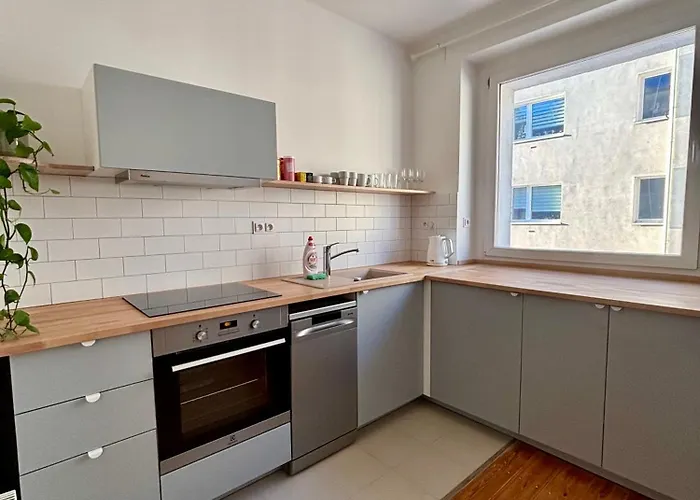 Appartement Slaska 33 *